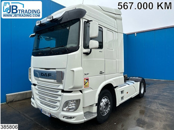 Nyergesvontató DAF XF 480