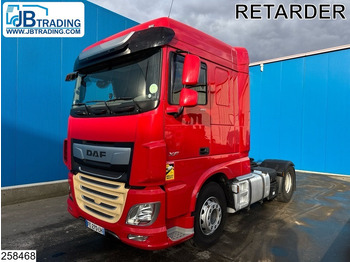 Nyergesvontató DAF XF 480