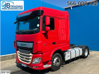 Nyergesvontató DAF XF 480