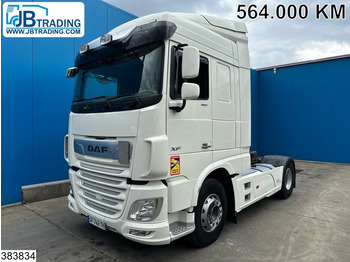 Nyergesvontató DAF XF 480