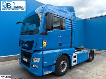 Nyergesvontató MAN TGX 18.440