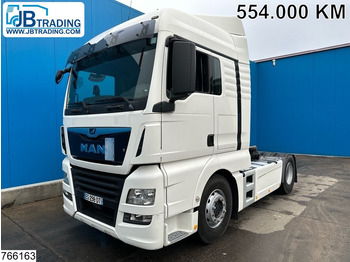 Nyergesvontató MAN TGX 18.460