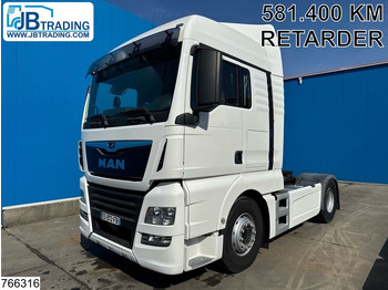 Nyergesvontató MAN TGX 18.460