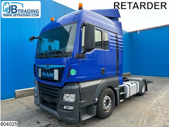 Nyergesvontató MAN TGX 18.460