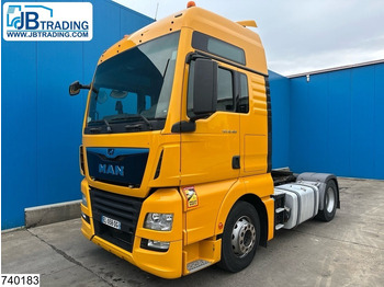 Nyergesvontató MAN TGX 18.460