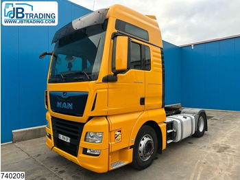 Nyergesvontató MAN TGX 18.460