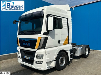 Nyergesvontató MAN TGX 18.480
