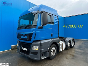 Nyergesvontató MAN TGX 24.440