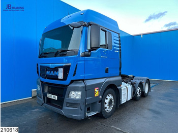 Nyergesvontató MAN TGX 24.440