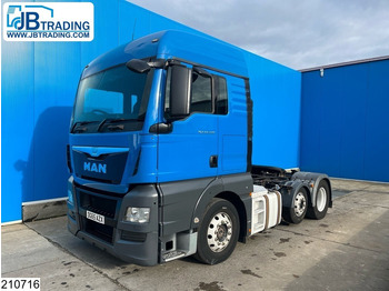 Nyergesvontató MAN TGX 24.440