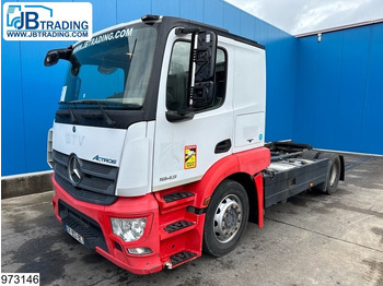 Nyergesvontató MERCEDES-BENZ Actros 1843