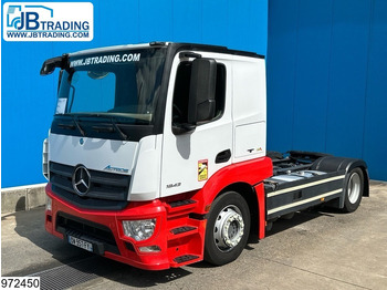 Nyergesvontató MERCEDES-BENZ Actros 1843
