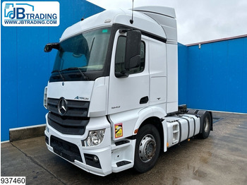 Nyergesvontató MERCEDES-BENZ Actros 1843