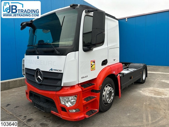 Nyergesvontató MERCEDES-BENZ Actros 1843