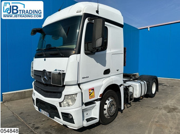 Nyergesvontató MERCEDES-BENZ Actros 1843