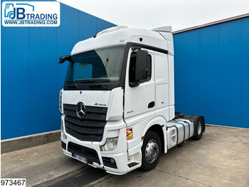 Nyergesvontató MERCEDES-BENZ Actros 1843