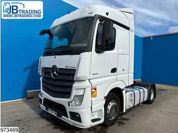 Nyergesvontató MERCEDES-BENZ Actros 1843