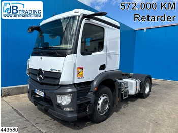 Nyergesvontató MERCEDES-BENZ Actros 1843