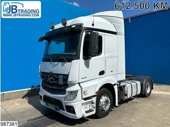 Nyergesvontató MERCEDES-BENZ Actros 1845