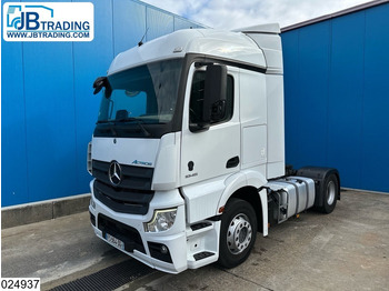 Nyergesvontató MERCEDES-BENZ Actros 1845