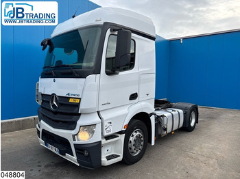 Nyergesvontató MERCEDES-BENZ Actros 1845