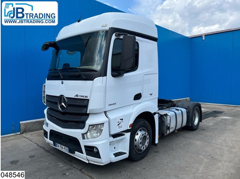 Nyergesvontató MERCEDES-BENZ Actros 1845