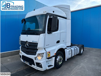 Nyergesvontató MERCEDES-BENZ Actros 1845