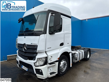 Nyergesvontató MERCEDES-BENZ Actros 1845