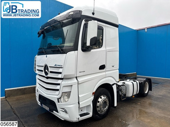 Nyergesvontató MERCEDES-BENZ Actros 1845