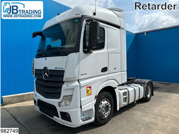 Nyergesvontató MERCEDES-BENZ Actros 1845