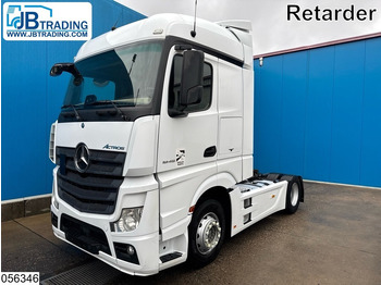 Nyergesvontató MERCEDES-BENZ Actros 1845