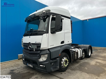 Nyergesvontató MERCEDES-BENZ Actros 2443
