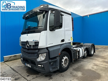 Nyergesvontató MERCEDES-BENZ Actros 2443