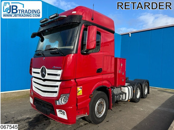 Nyergesvontató MERCEDES-BENZ Actros