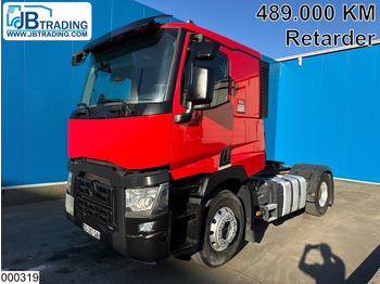 Nyergesvontató RENAULT C 430