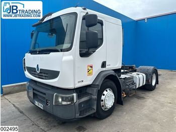Nyergesvontató RENAULT Premium 460