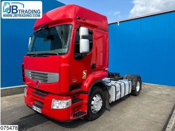 Nyergesvontató RENAULT Premium 460