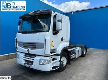 Nyergesvontató RENAULT Premium 460