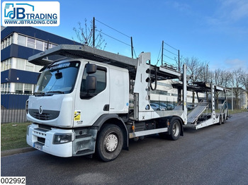 Nyergesvontató RENAULT Premium 460