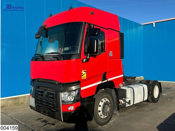 Nyergesvontató RENAULT T 460