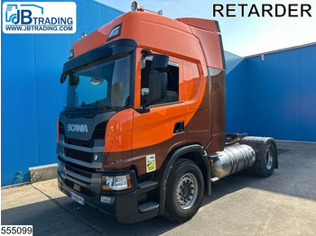 Nyergesvontató SCANIA G 410
