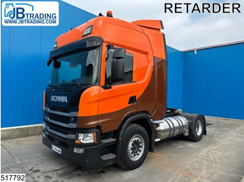 Nyergesvontató SCANIA G 410