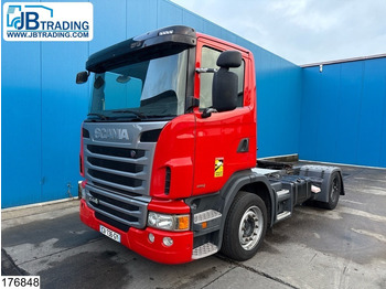 Nyergesvontató SCANIA G 440