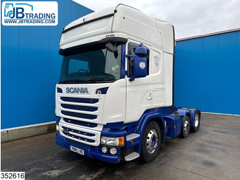 Nyergesvontató SCANIA R 490