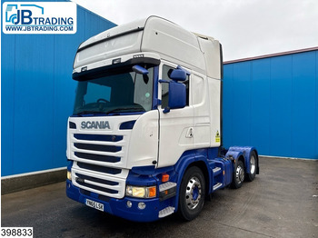Nyergesvontató SCANIA R 490