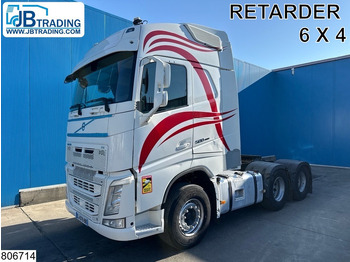 Nyergesvontató VOLVO FH 500