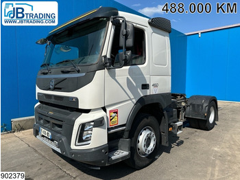 Nyergesvontató VOLVO FMX 450
