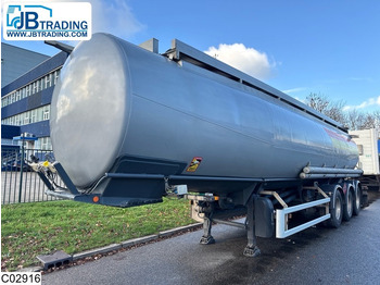 Tartályos félpótkocsi TRAILOR