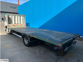 Platós teherautó Volvo FM 280 EURO 3, Manual transmission: 4 kép.