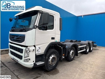 Alvaz teherautó VOLVO FM 410